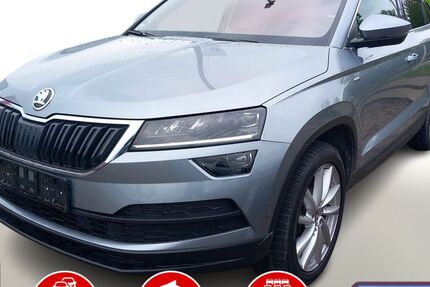 Skoda Karoq 54.650 km 24.988 &euro; Kehl 77694