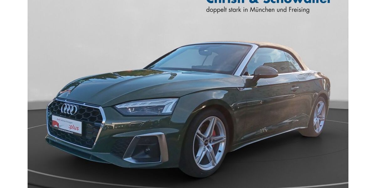 Audi A5 1.980 km 49.612 &euro; Freising 85356