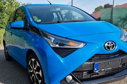 Toyota Aygo (X) 81.700 km 9.300 &euro; Lindenberg im Allgäu 88161