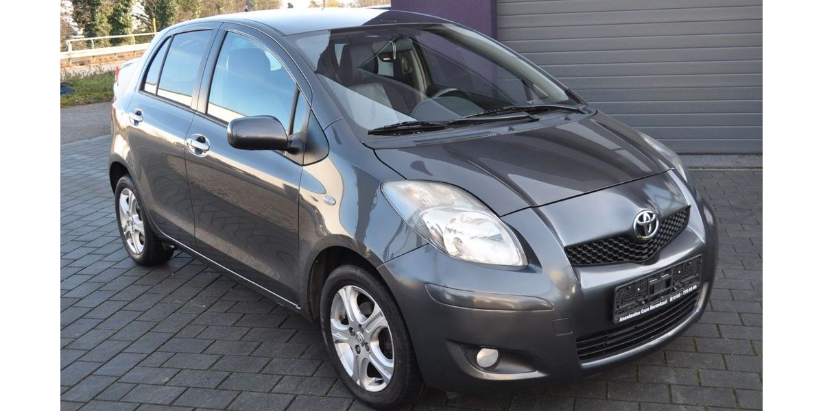 Toyota Yaris 125.000 km 4.950 &euro; Mannheim 68305