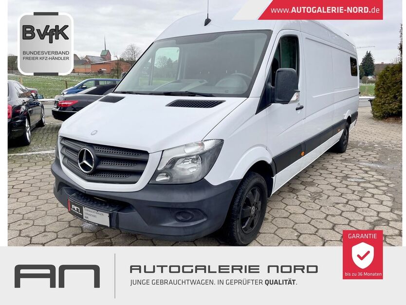 Mercedes-Benz Sprinter 43.200 km 45.900 € Stelle 21435