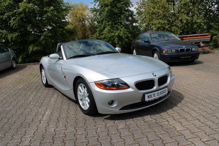 BMW Z4 35.513 km 19.890 &euro; Willebadessen 34439