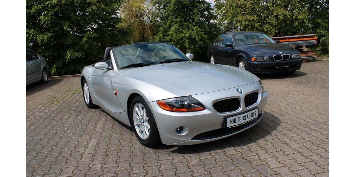 BMW Z4 35.513 km 19.890 &euro; Willebadessen 34439