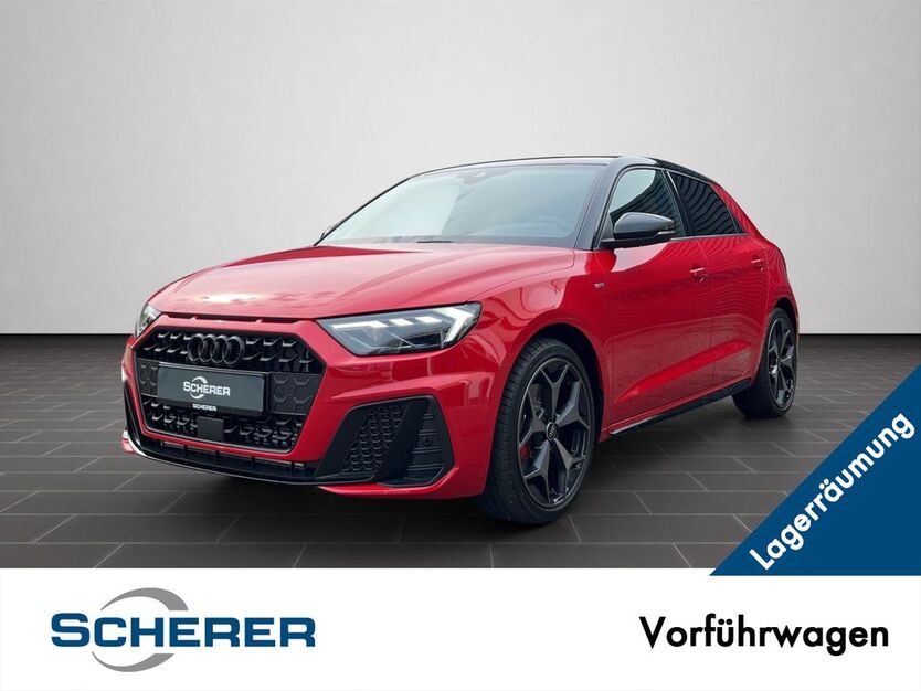 Audi A1 8.900 km 36.470 € Homburg 66424