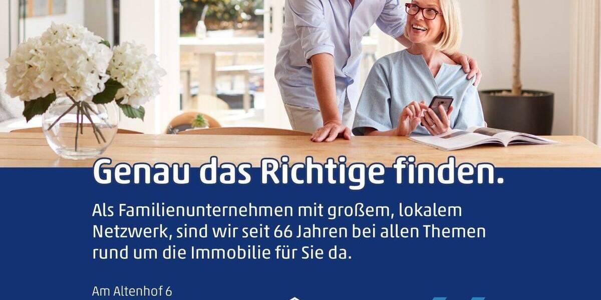 Etagenwohnung Landstuhl - 2 Zimmer, 80 m&sup2;, 315.000&euro; | Angebot:26258954