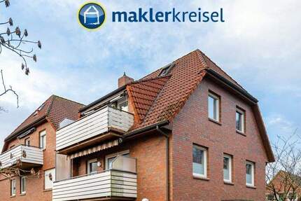 Wohnung Esens - 2 Zimmer, 48 m&sup2;, 149.000&euro; | Angebot:25727803