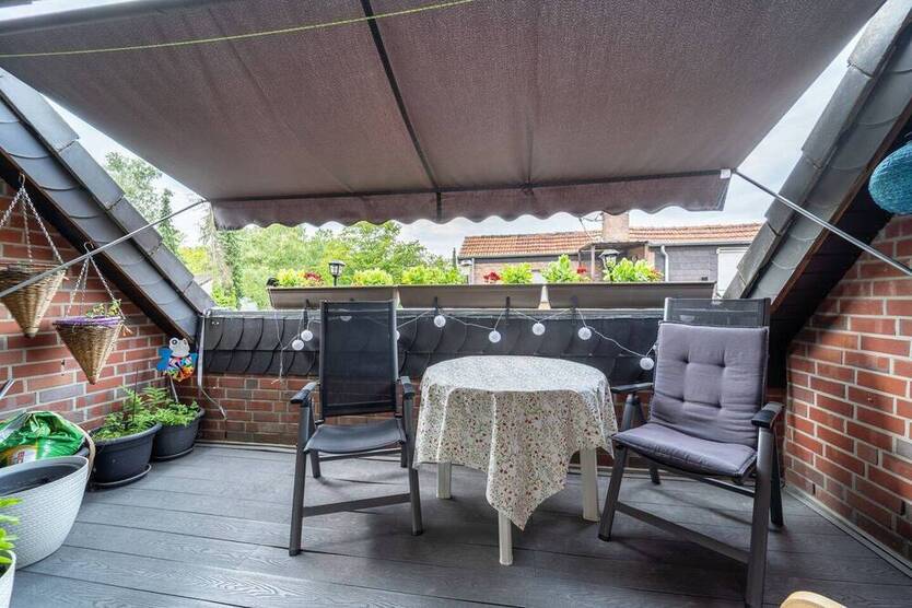 Moderne Eigentumswohnung ca. 105 m² | 4 Zimmer| Loggia| Garage