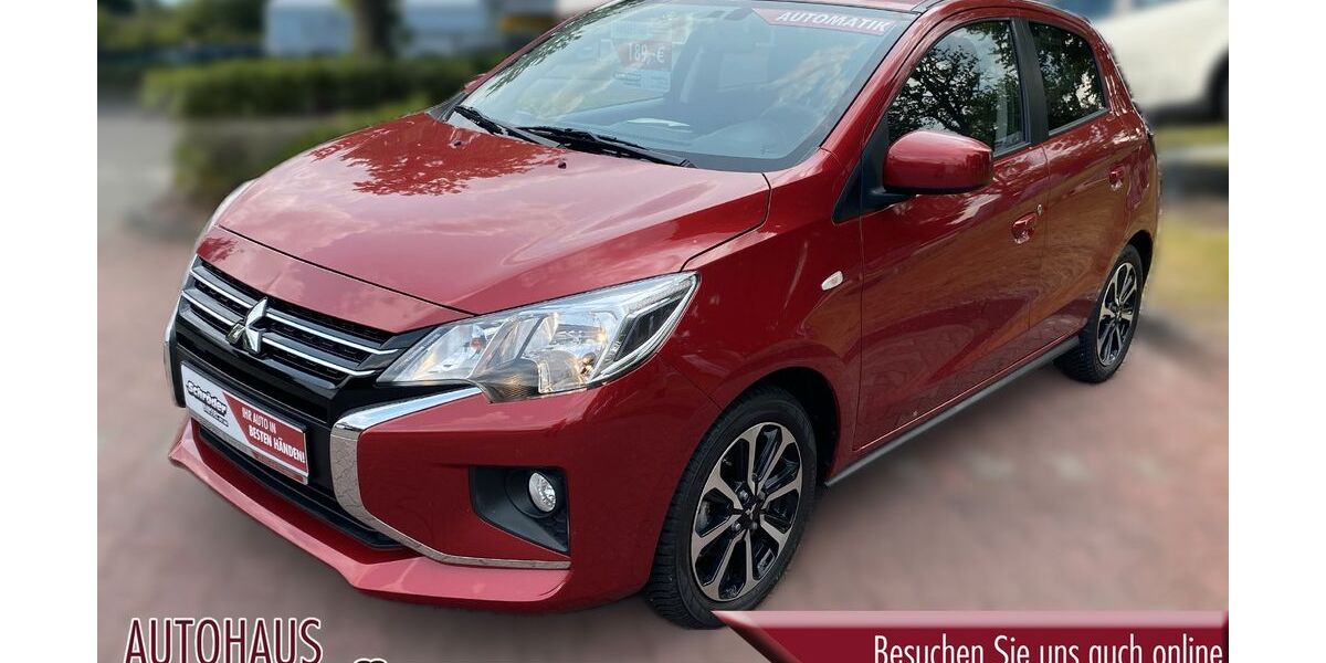 Mitsubishi Space Star 8.300 km 15.200 &euro; Barßel 26676