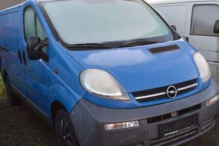 Opel Vivaro 165.000 km 3.900 &euro; Cuxhaven 27472