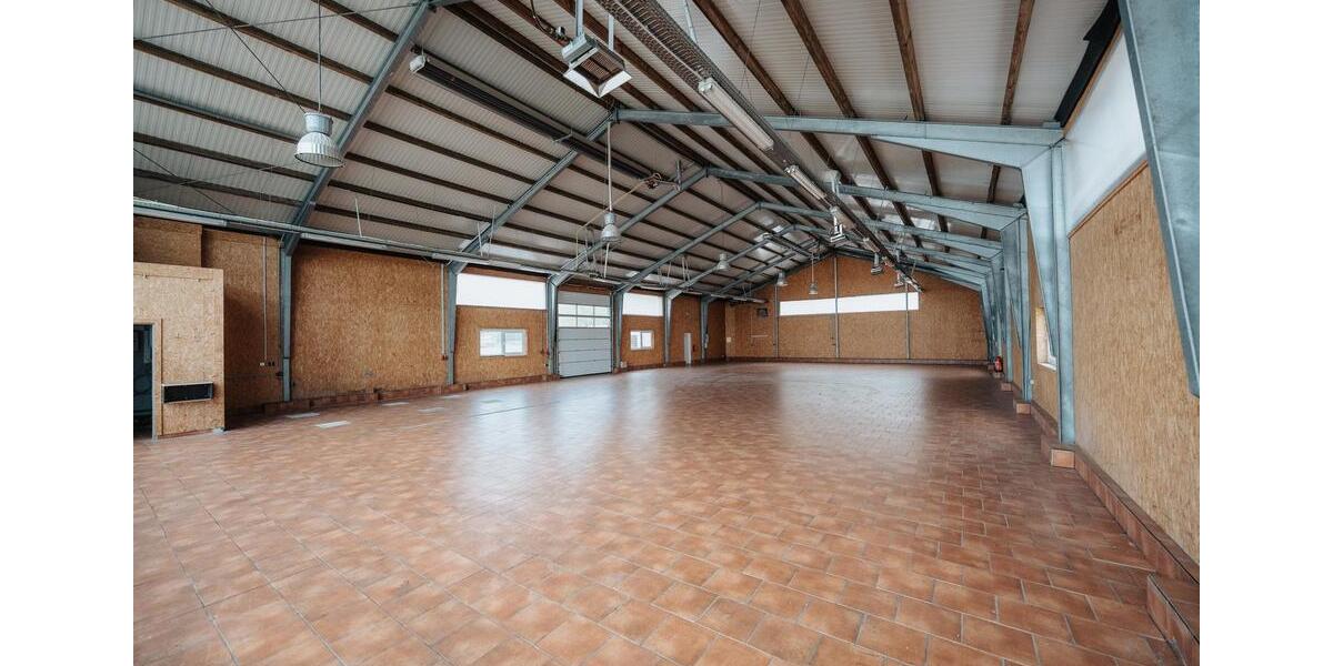 Gewerbeobjekt Hohenaspe - 3.600&euro; | Angebot:26199469