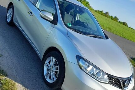Nissan Pulsar 69.000 km 9.600 &euro; Fürstenwalde/Spree 15517