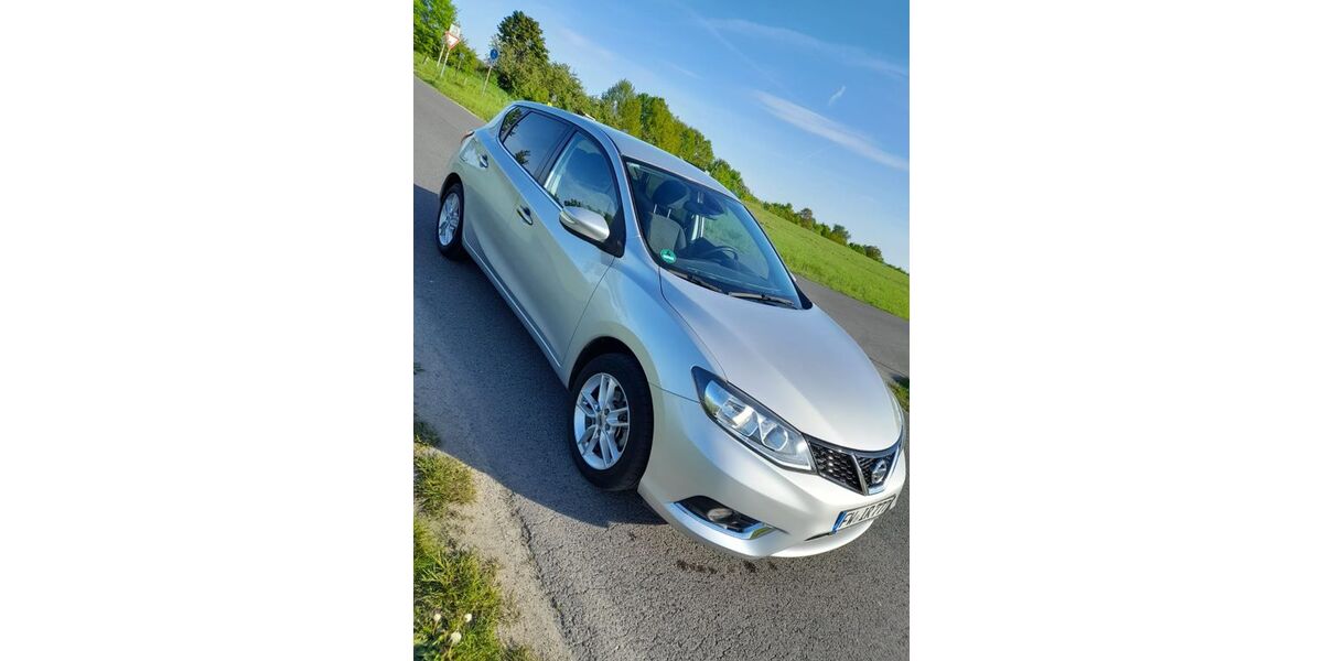 Nissan Pulsar 69.000 km 9.600 &euro; Fürstenwalde/Spree 15517