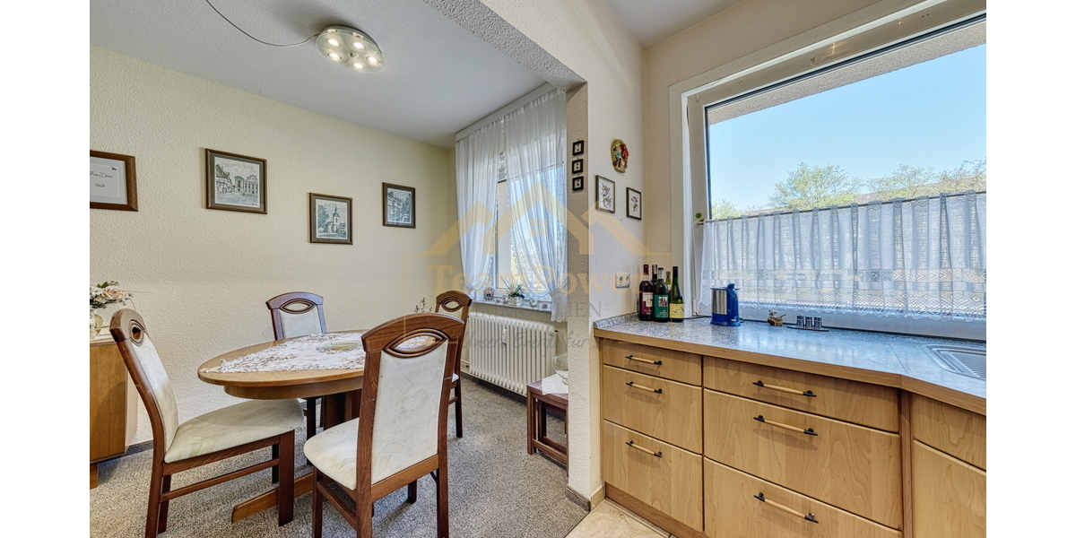 Sonnige Wohnidylle mit Südbalkon – Für Selbstnutzer und Anleger gleichermaßen - Etagenwohnung Itzehoe | Angebot:26338200
