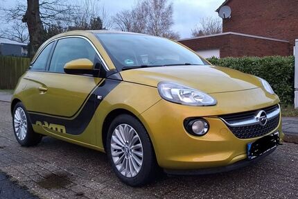 Opel Adam 76.000 km 8.850 &euro; Papenburg 26871