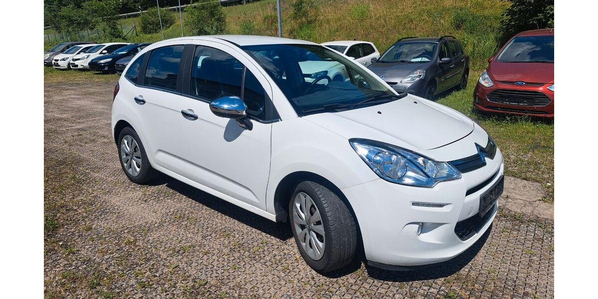 Citroen C3 163.700 km 3.495 &euro; Uhlstädt-Kirchhasel 07407