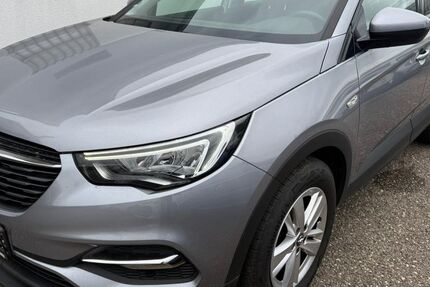 Opel Grandland (X) 129.000 km 12.138 € Heidelberg 69123