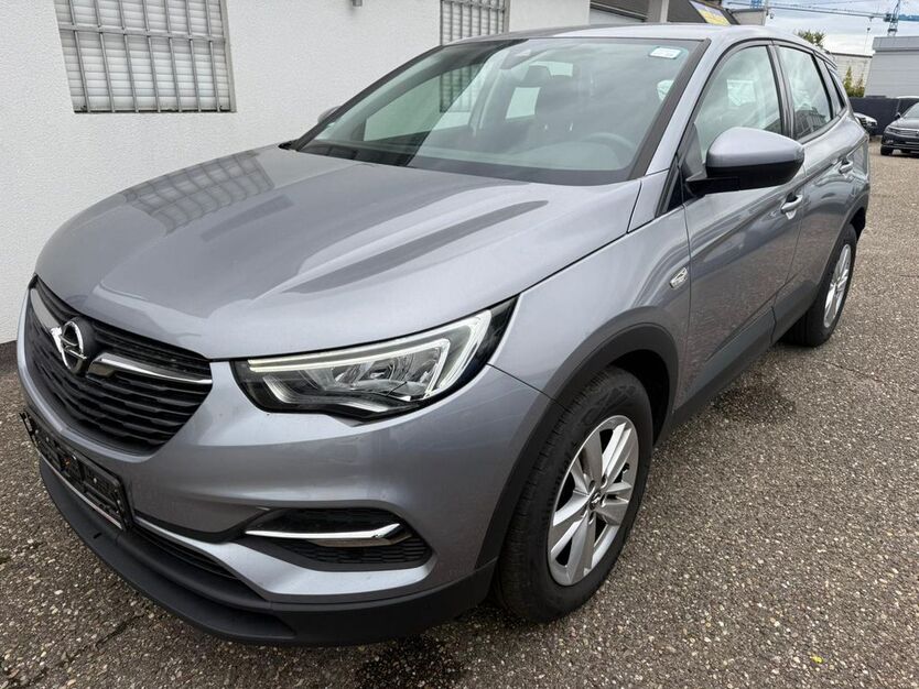 Opel Grandland (X) 129.000 km 12.138 € Heidelberg 69123