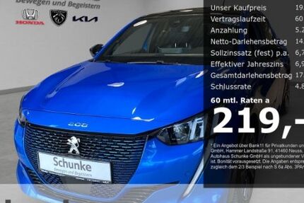 Peugeot 208 13.850 km 19.750 &euro; Aurich 26607
