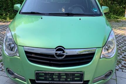 Opel Agila 77.000 km 1.300 &euro; Gilching-Geisenbrunn 82205