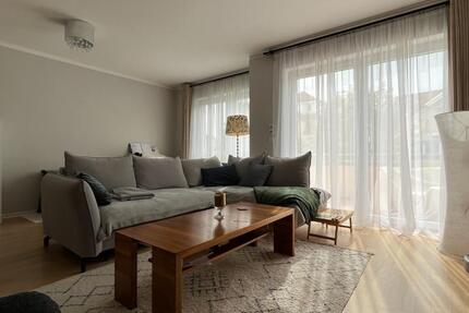 Sonnige 3-Zi-Whg. mit EBK, 2 Balkonen, Wintergarten, von privat 3 zimmer