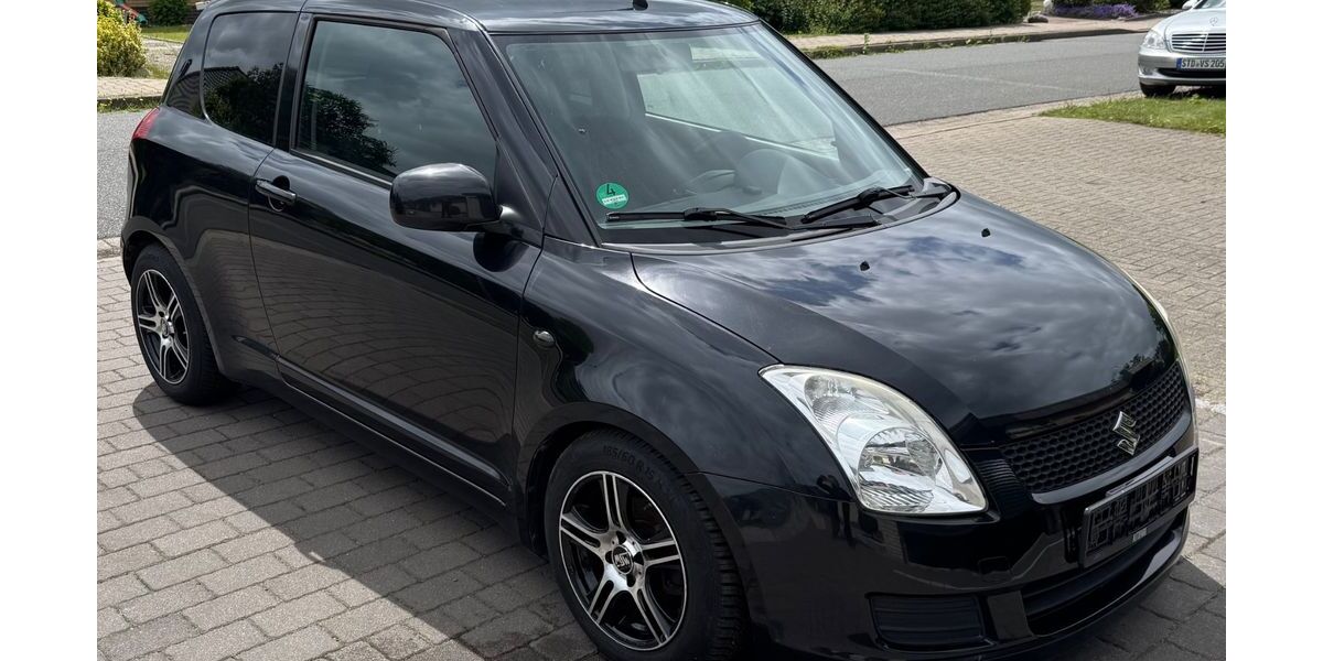 Suzuki Swift 155.369 km 3.000 &euro; Hammah 21714