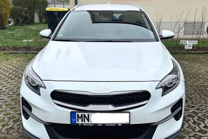 Kia XCeed 44.869 km 15.600 &euro; Mindelheim 87719