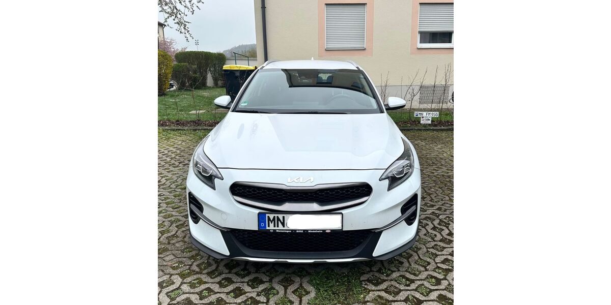 Kia XCeed 44.869 km 15.600 &euro; Mindelheim 87719