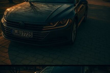 VW Arteon 124.000 km 22.500 &euro; Berlin 14165