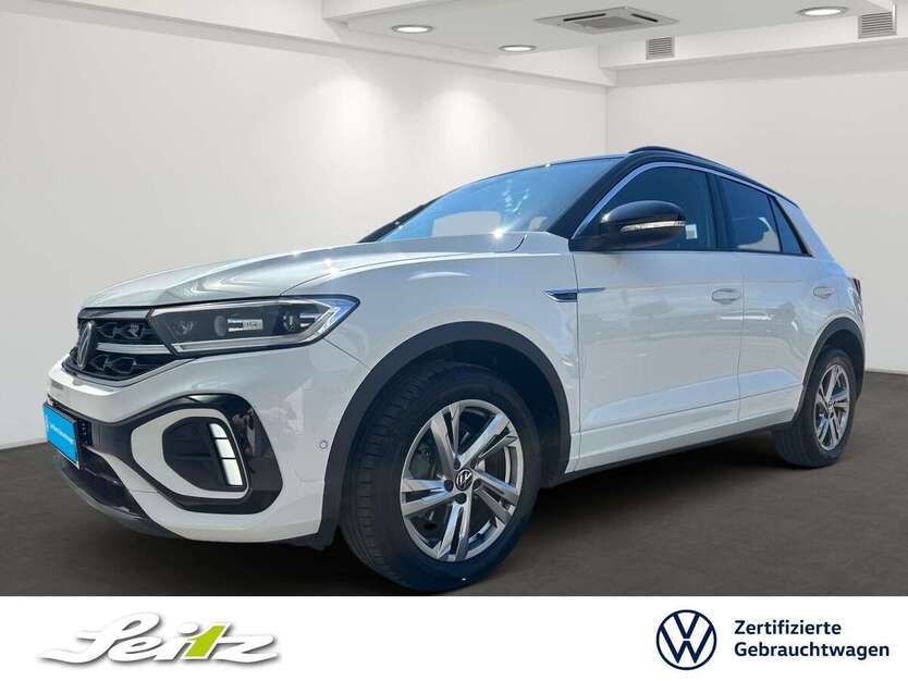 VW T-Roc 30.970 km 29.210 € Memmingen 87700