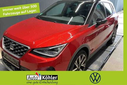 Seat Arona 32.186 km 23.420 &euro; Mainburg 84048