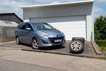 Mazda 5 165.556 km 5.000 &euro; Schömerich 54314