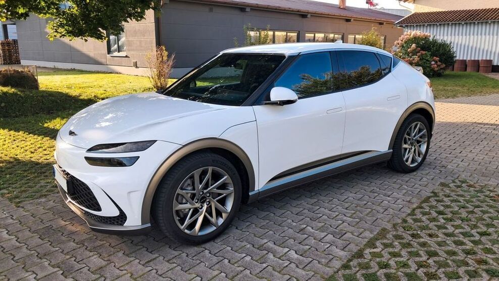 Genesis GV60 54.000 km 32.250 € Argenbühl-Christazhofen 88260