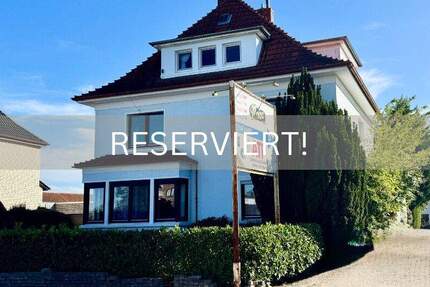 VERKAUFT! Geräumiges Mehrfamilienhaus mit Potenzial in zentraler Lage von Rahden 1 zimmer