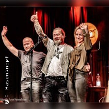 Alfons Hasenknopf & Band 17.10.2026 die-theaterfabrik