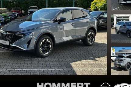 Nissan Qashqai 4.500 km 35.580 &euro; Coburg 96450