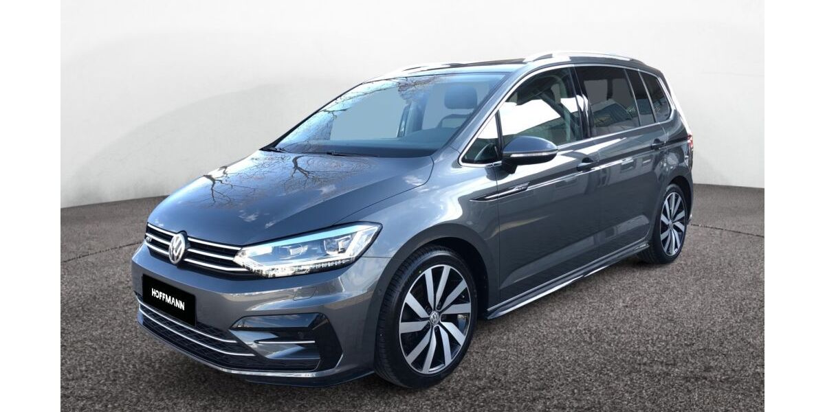 VW Touran 92.706 km 22.290 &euro; Pößneck 07381