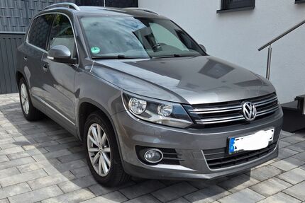VW Tiguan 129.000 km 14.300 &euro; Schaafheim 64850