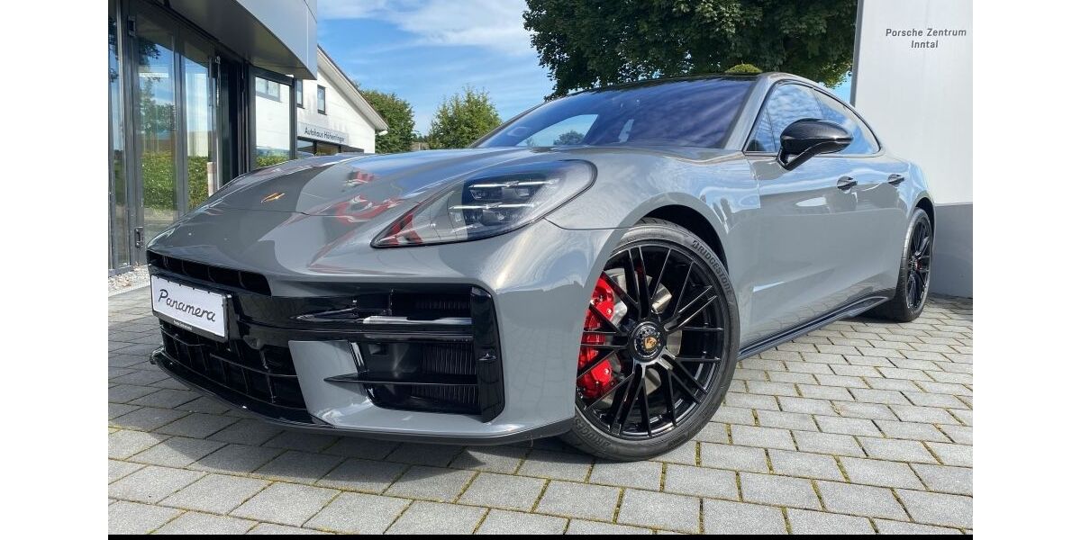Porsche Panamera 14.900 km 174.790 &euro; Raubling 83064
