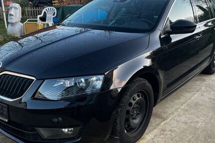 Skoda Octavia 161.200 km 10.190 &euro; Groitzsch 04539