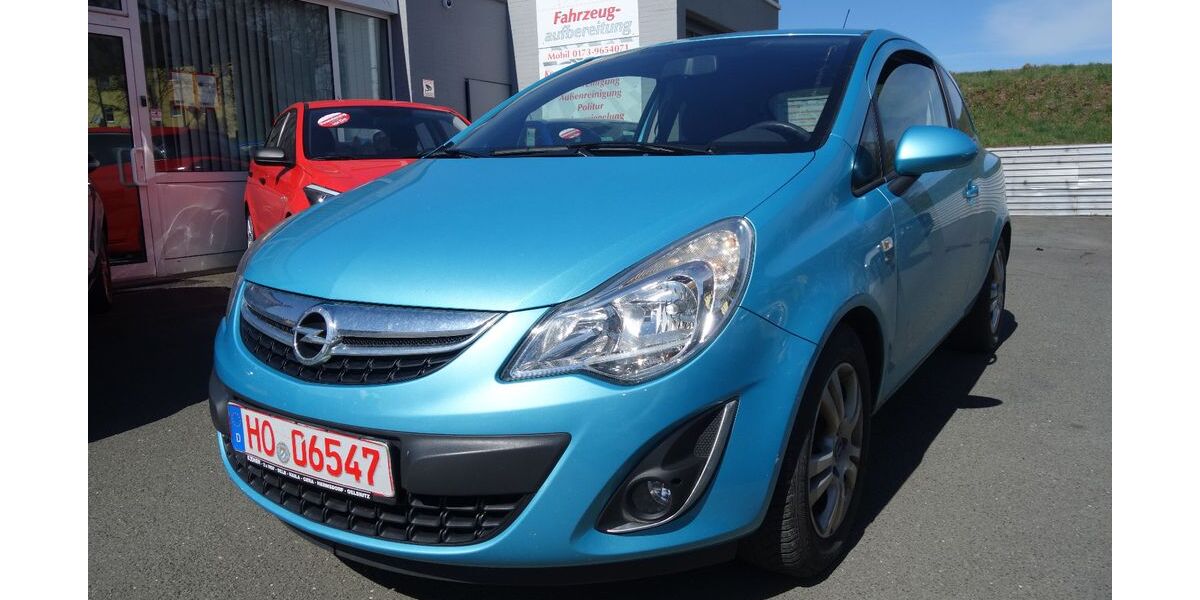 Opel Corsa 141.000 km 1.150 &euro; Hof 95030