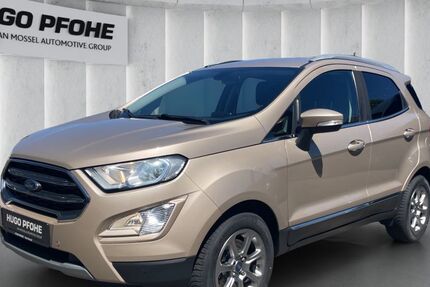 Ford EcoSport 94.500 km 13.975 &euro; Bad Segeberg 23795