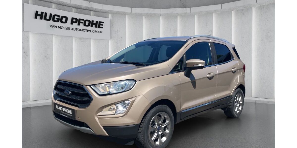 Ford EcoSport 94.500 km 13.975 &euro; Bad Segeberg 23795