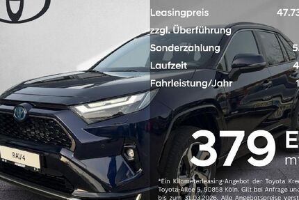 Toyota RAV 4 1.600 km 52.480 &euro; Ansbach 91522
