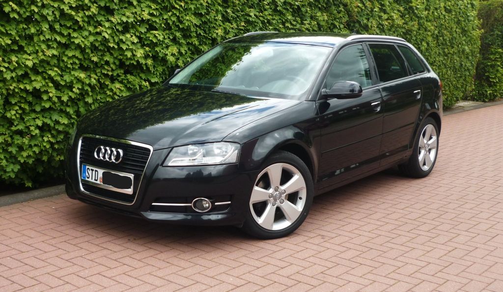 Audi A3 87.940 km 9.500 &euro; Stade 21684