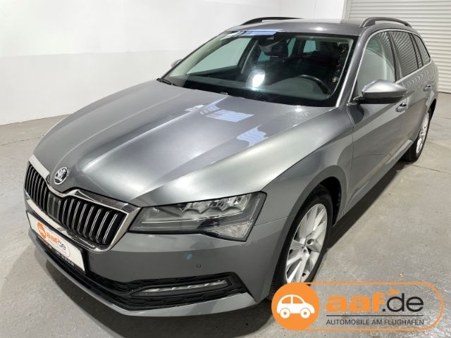 Skoda Superb 110.000 km 21.980 &euro; Norderstedt 22848