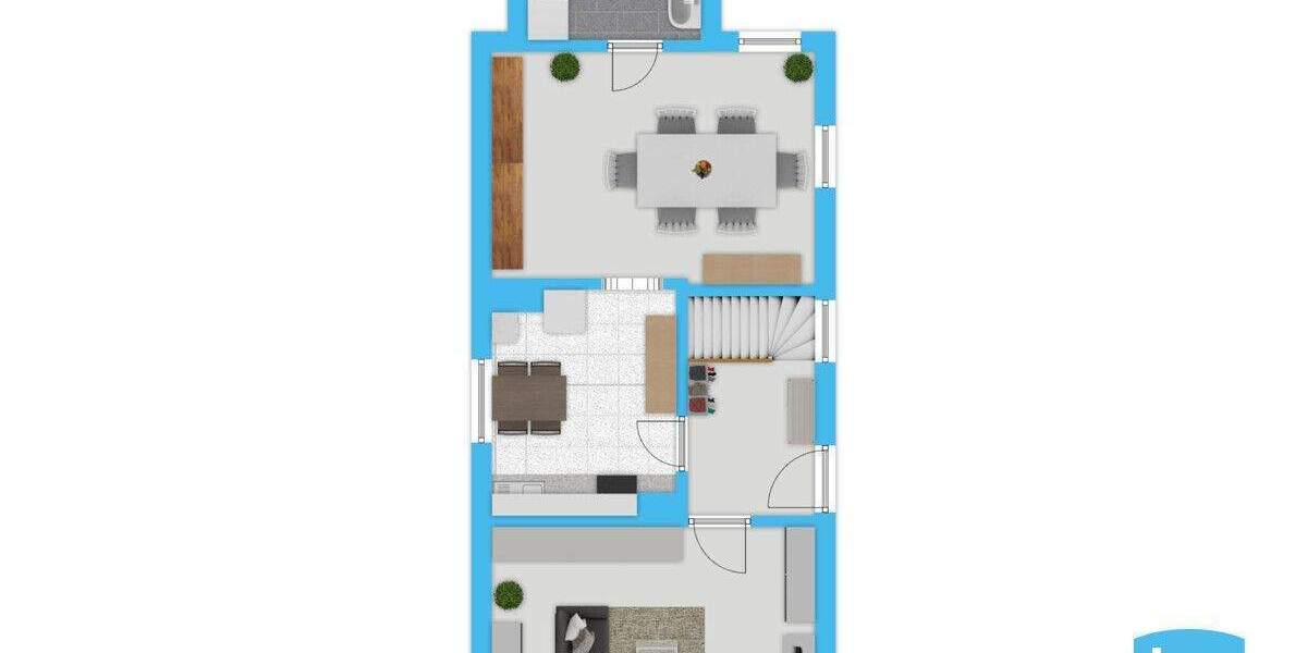 Einfamilienhaus Plön - 4 Zimmer, 91 m&sup2;, 195.000&euro; | Angebot:25291547