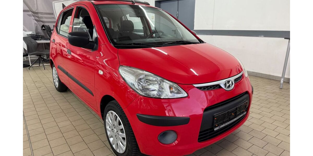 Hyundai i10 159.000 km 2.990 &euro; Schmelz 66839