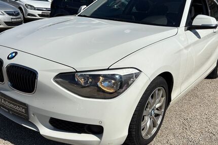 BMW 114 112.652 km 5.990 &euro; Weißenbrunn OT Thonberg (an B85) 96369