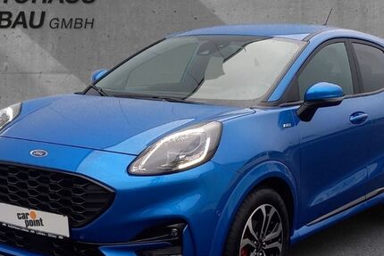 Ford Puma 33.480 km 21.750 &euro; Löbau 02708