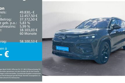 VW Tayron 8.277 km 49.830 &euro; Rottweil 78628